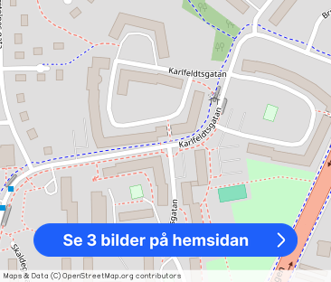 Karlfeldtsgatan, Västerås - Foto 1