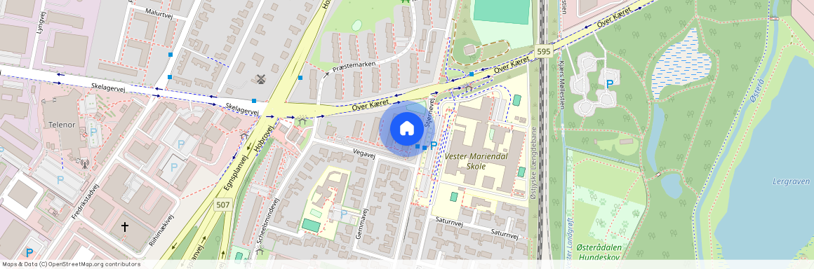 Vegavej 10, 9200 Aalborg SV