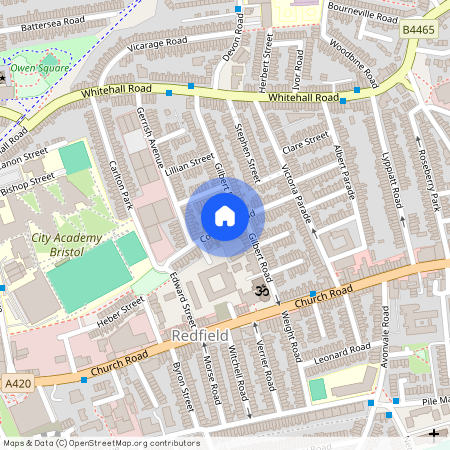 Cooksley Road, Bristol BS5