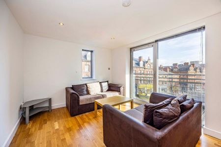 2 bedroom apartment to rent - Photo 2