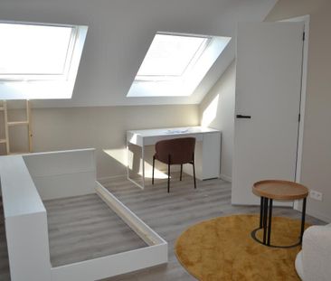 Stijlvolle studentenkamer - Foto 4