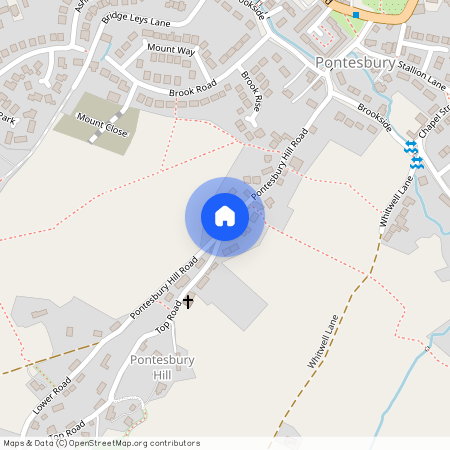 Pontesbury, Shrewsbury