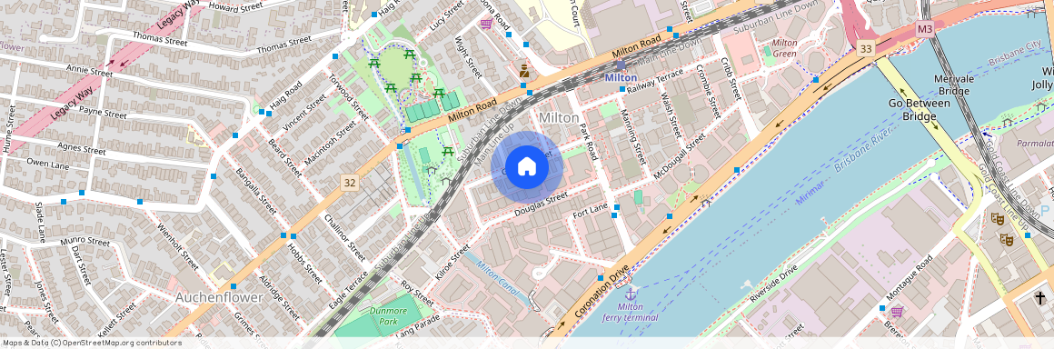 4/32 Gordon Street, Qld 4064, Milton