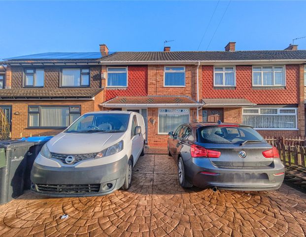 3 bed terraced house to rent in Laindon Avenue, Middlesbrough, TS4 - Photo 1