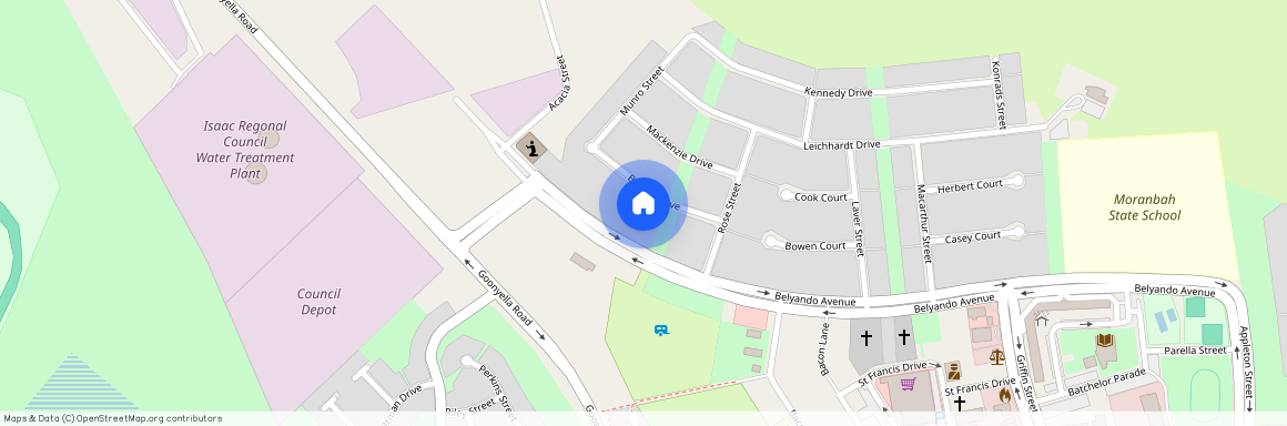 9 Barcoo Drive, Qld 4744, Moranbah