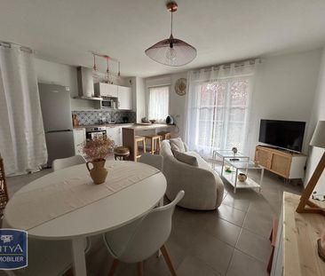 Location Appartement 3 pièces 55m² BLOIS 41000 - Photo 1