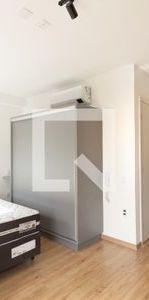Studio para alugar com 28m², 1 quarto e sem vaga - Foto 1