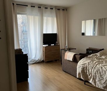 Studio Boulogne-Billancourt 28 m² - Photo 3