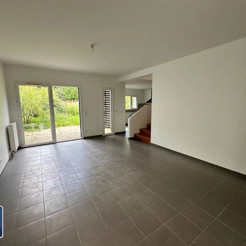 Maison à louer 5 pièces 118.1m² - Photo 1