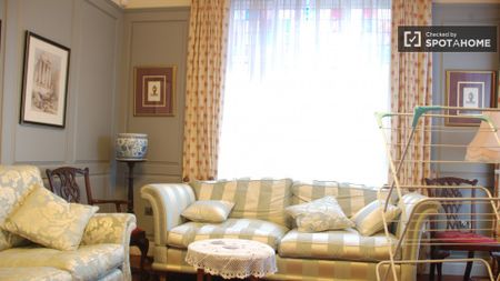 Decorated room in shared apartment in Drumcondra, Dublin - Photo 3