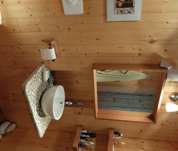 Grande chambre sur jardin - Photo 1