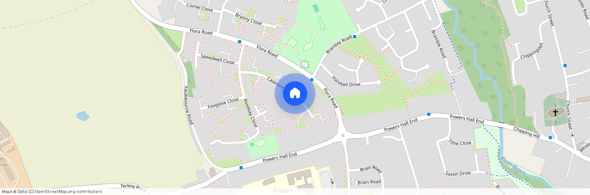 Calamint Road, Witham, CM8