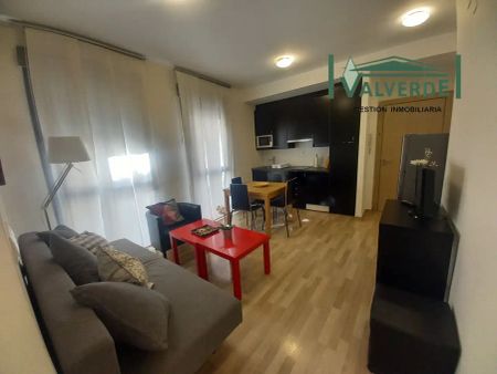 Apartamento de alquiler en Calle Puentezuelas, Centro - Sagrario - Foto 5