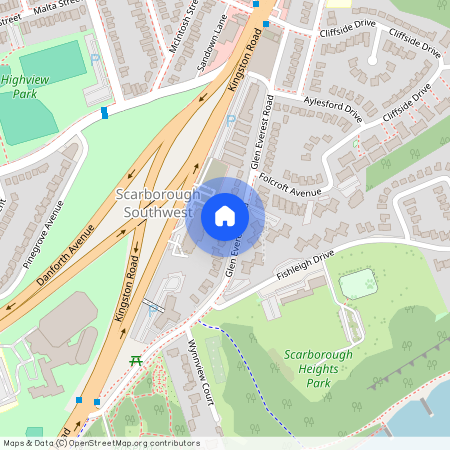 30 Glen Everest Road Unit# Lower, Toronto