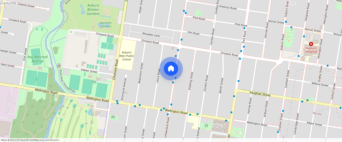 223 Studio Cumberland Road, Auburn NSW 2144