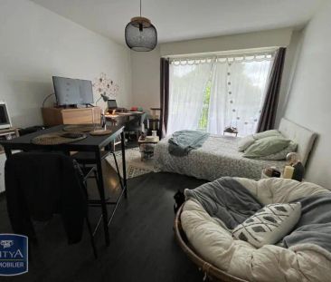 Appartement à louer 1 pièce 26.74m² - Photo 6