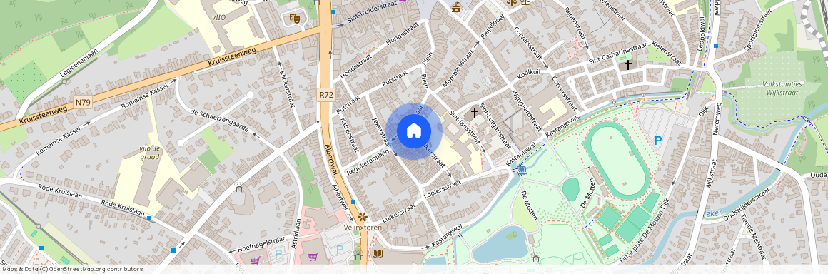 Bulkerstraat 1 / 3, 3700 Tongeren