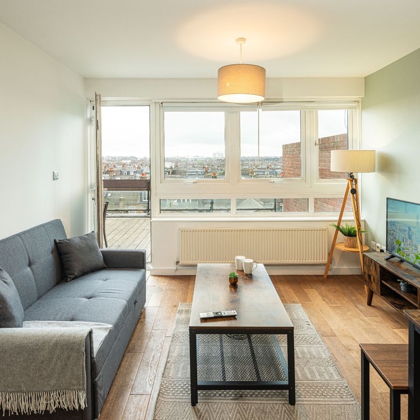 2 Bed Flat, Lugard House, W12 - Photo 1