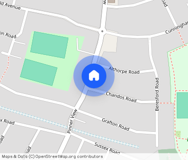 Pinner View, Harrow, Middlesex, HA1 - Photo 1