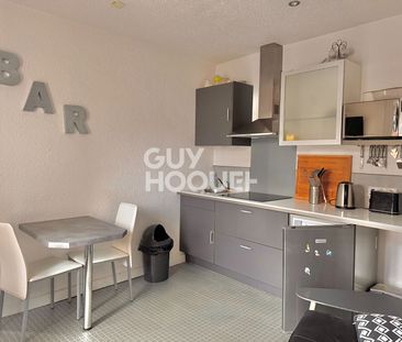 Appartement T1 bis entièrement meublé et équipé, plein centre Aix L... - Photo 1