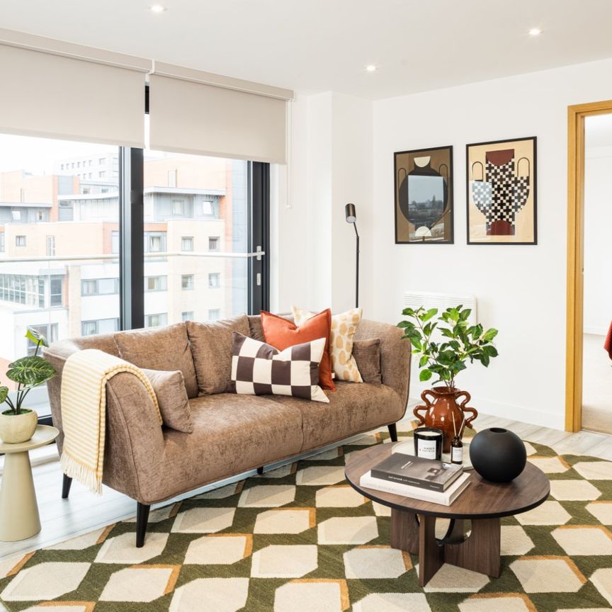 2 bedroom apartment to rent - Photo 1