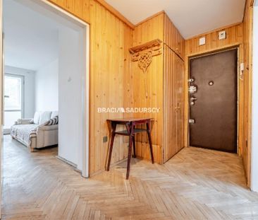 Mieszkanie Kraków Krowodrza powierzchnia 42.6 m² C206-WM-11913 - Zdjęcie 5