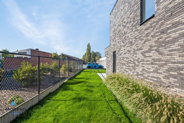 Prachtige nieuwbouwwoning met 4 slpks te huur in Ruddervoorde – Ruim, Licht en Energiezuinig! - Foto 1