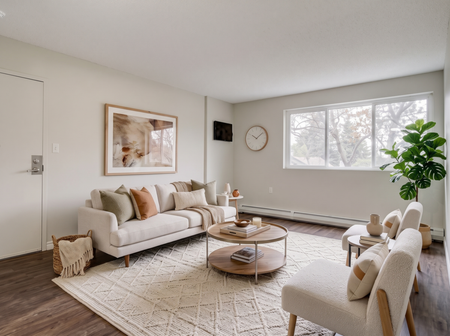 Two Bedroom Apartment - Photo 4