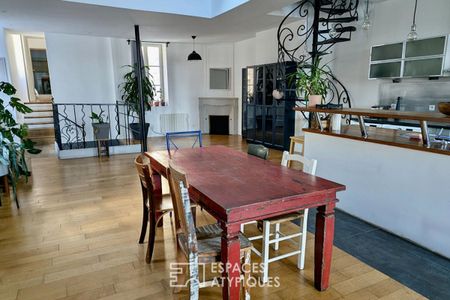 Loft Meublé sur les quais - Photo 5