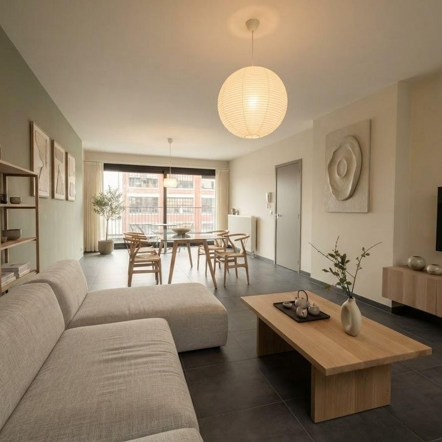 Appartement te huur in Turnhout met 2 slaapkamers - Photo 1