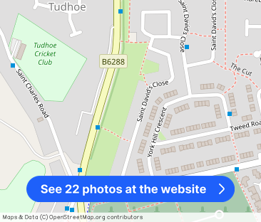 St. Davids Close, Tudhoe, Spennymoor - Photo 1