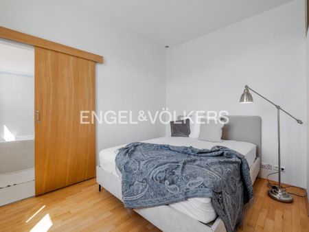 Pronájem bytu 2+kk 45 m2 - Fotografie 5