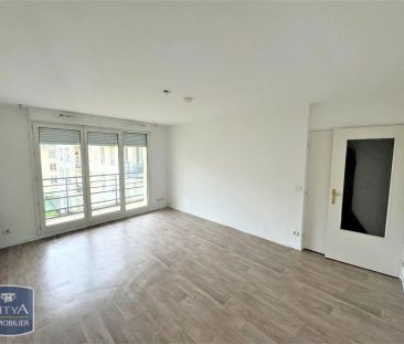 Appartement à louer 3 pièces 55.4m² - Photo 2