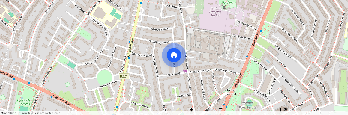 Wingford Road, LONDON