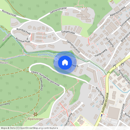 Erzgrubenweg 29, 5000 Aarau