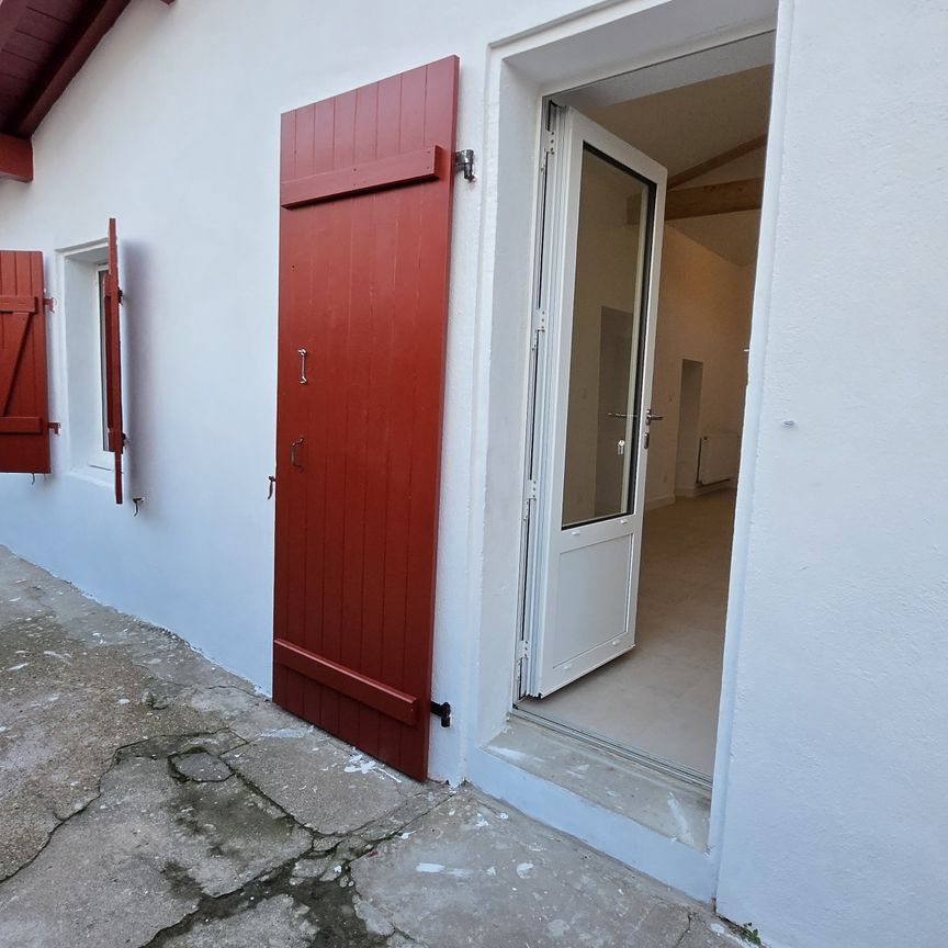 Maison de 57 m2 à Biarritz - Photo 1