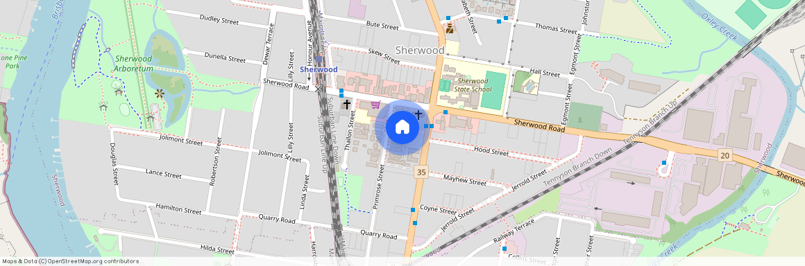 8/20 Primrose Street, Qld 4075, Sherwood