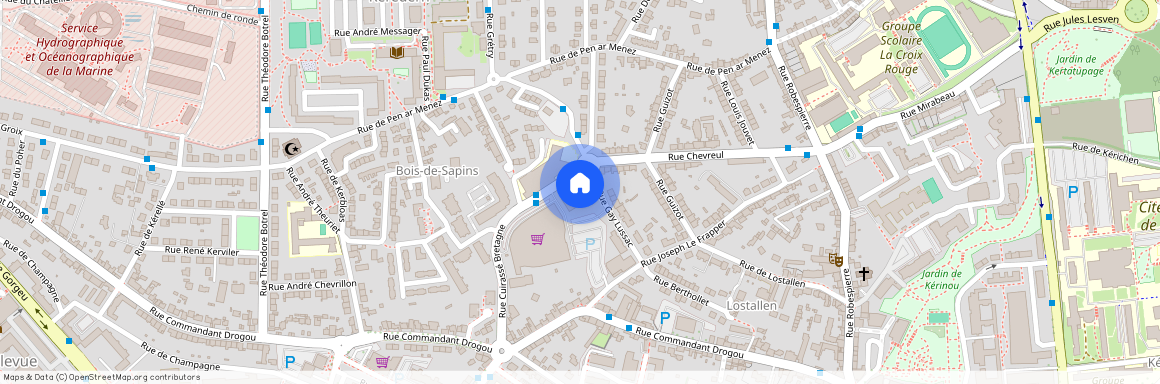 FINISTERE (29), - BRETAGNE, BREST (29200)