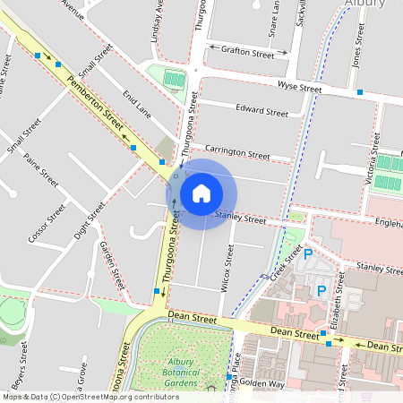 1 / 642 Stanley Street, Albury