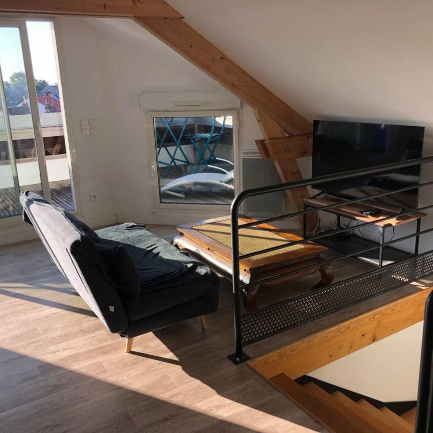 Grand T2 avec terrasse panoramique - Photo 1