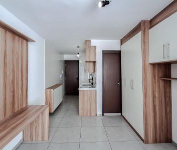 Studio para alugar com 25m², 1 quarto e sem vaga - Photo 2