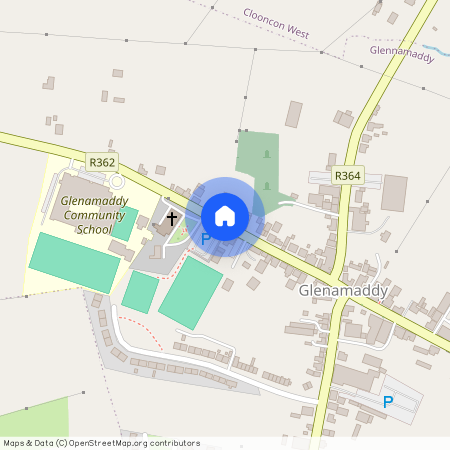 Church Street, Glenamaddy, Co. Galway