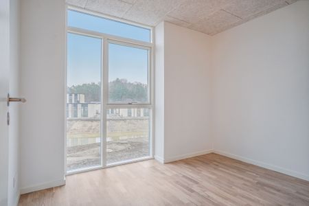 4-vær. rækkehus med egen terrasse - Foto 3