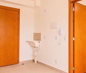 Apartamento para alugar com 29m², 1 quarto e sem vaga - Photo 3