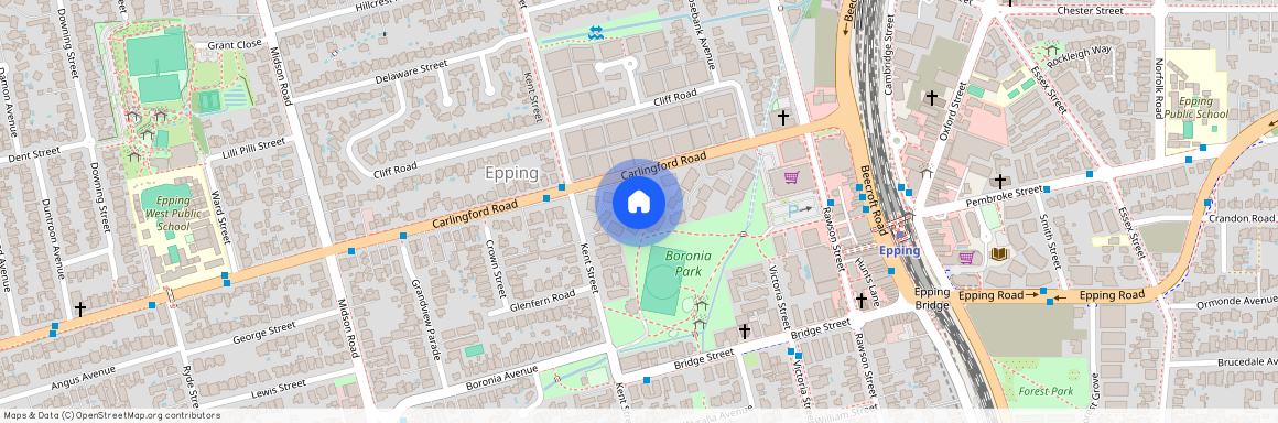 9/42 Kent Street, 2121, Epping