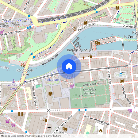 1205, Genève, rue du stand, 3