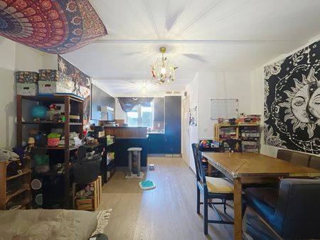 Appartement met 1 slaapkamer nabij Gravensteen te Gent - Foto 5