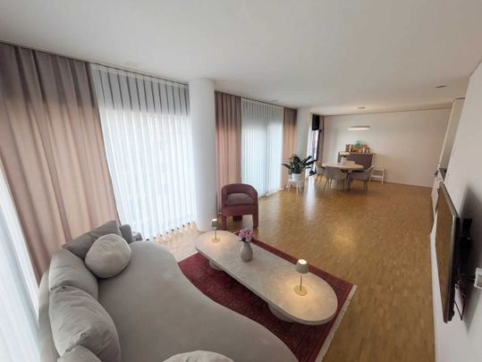Furnished apartment in the Clara Tower for temporary subletting in Basel - Foto 1