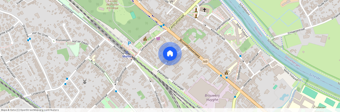 Klinkerlaan, 14, b, 9090, Melle