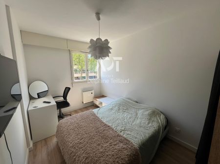 Location Appartement 4 pièces 86m² GRENOBLE 38100 - Photo 3